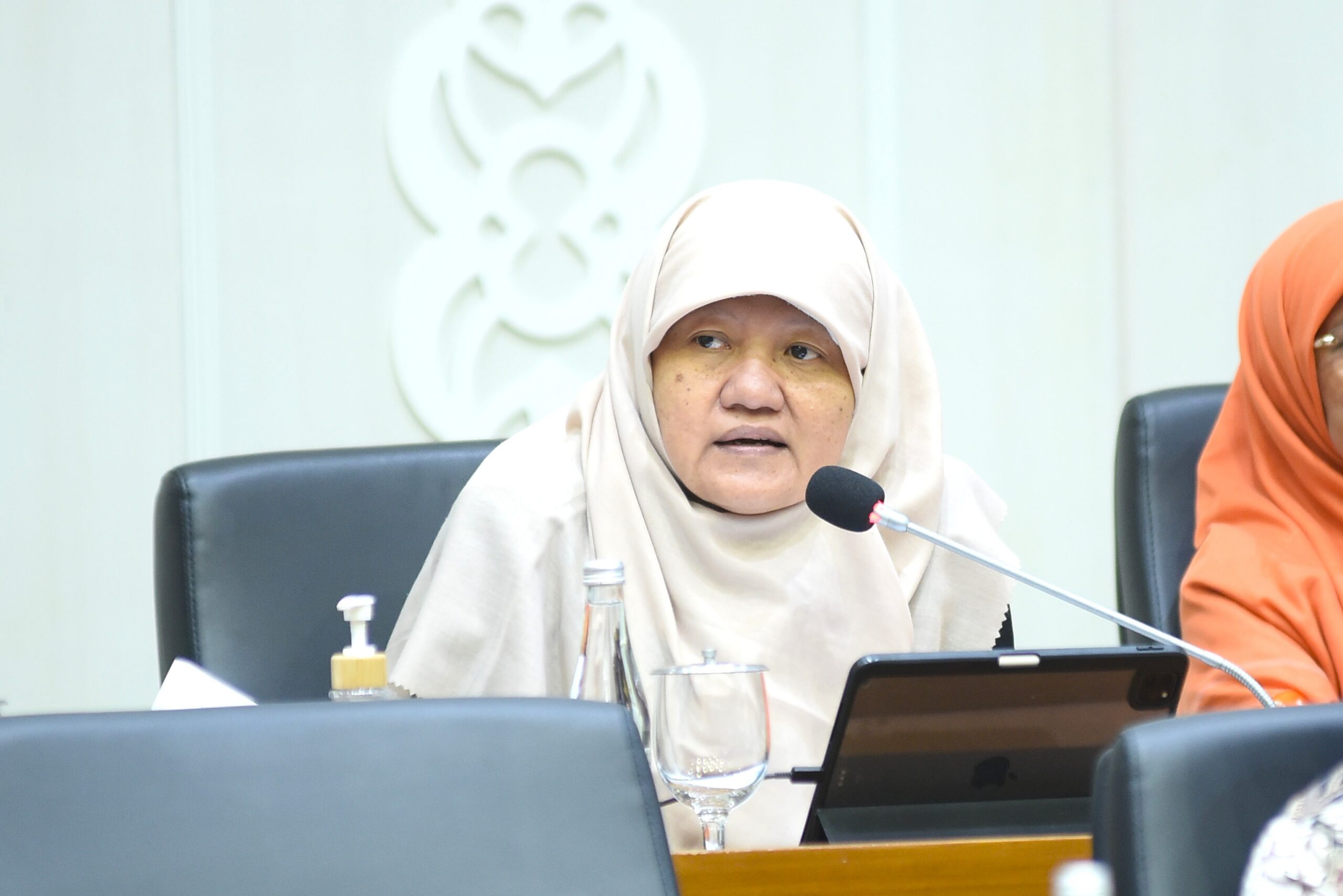 Anggota Badan Legislasi (Baleg) DPR RI Reni Astuti. Foto: Geraldi/vel.