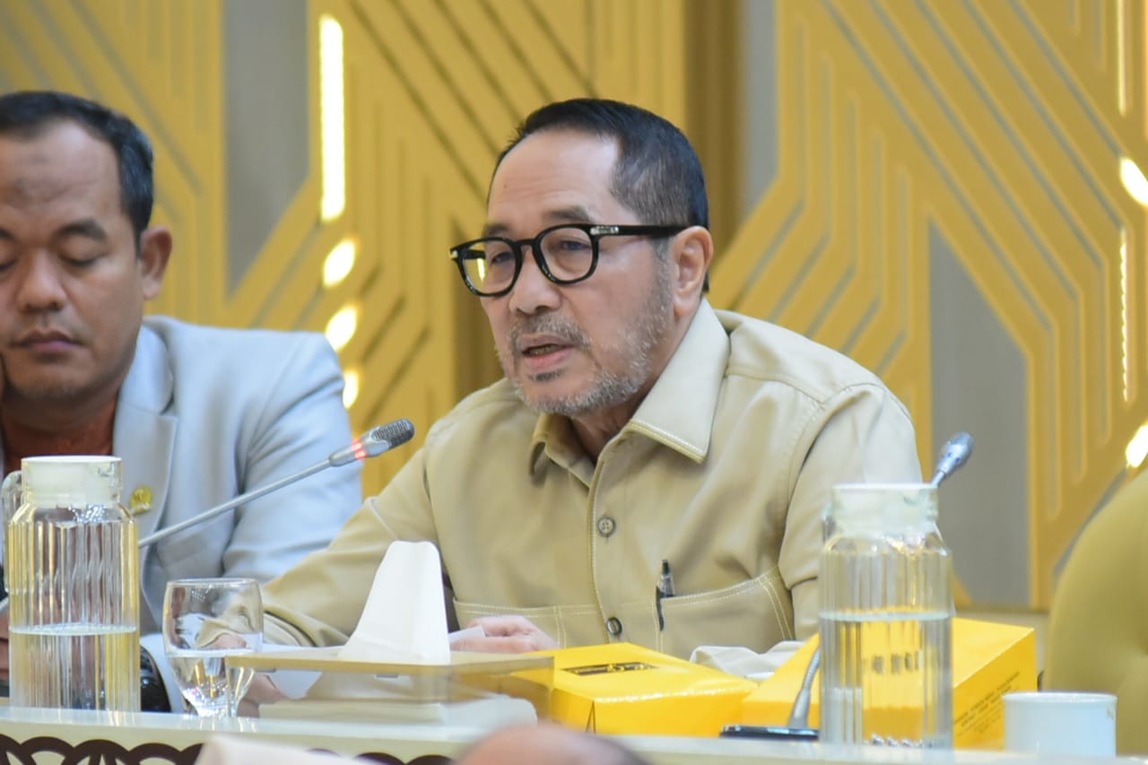 Anggota Komisi IV DPR RI, Firman Soebagyo. Foto: Oji/vel.