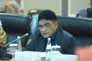 Wakil Ketua Komisi XIII DPR RI Andreas Hugo Pareira. Foto: Jaka/vel.