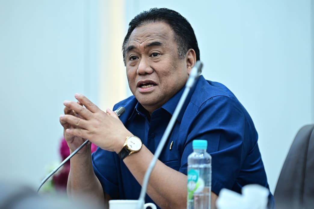 Anggota Komisi VI DPR RI, Rachmat Gobel. Foto: Farhan/vel.