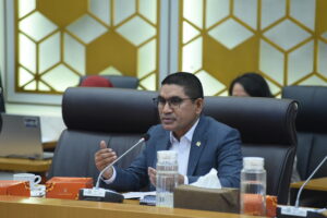 Wakil Ketua Komisi IV DPR RI Ahmad Yohan. Foto: Oji/vel.