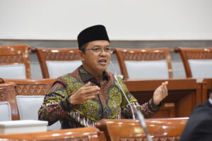Anggota Komisi VIII DPR RI, Maman Imanulhaq. Foto: Arief/vel.