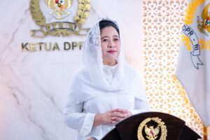 Ketua DPR RI Puan Maharani. Foto: Ist/vel.