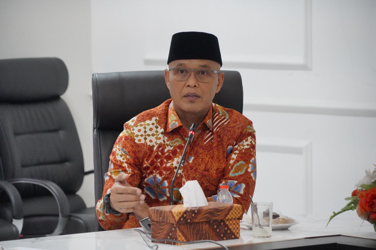 Wakil Ketua Komisi I DPR RI, Sukamta. Foto : Ist/Andri.
