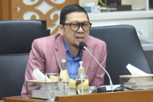 Anggota Komisi II DPR RI Ahmad Doli Kurnia Tanjung. Foto: Azka/vel.