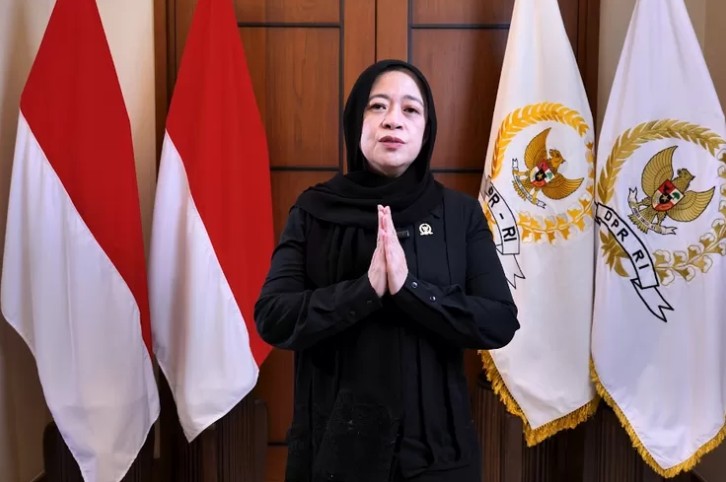 Ketua DPR RI Dr. (H.C) Puan Maharani. Foto: dok/vel.