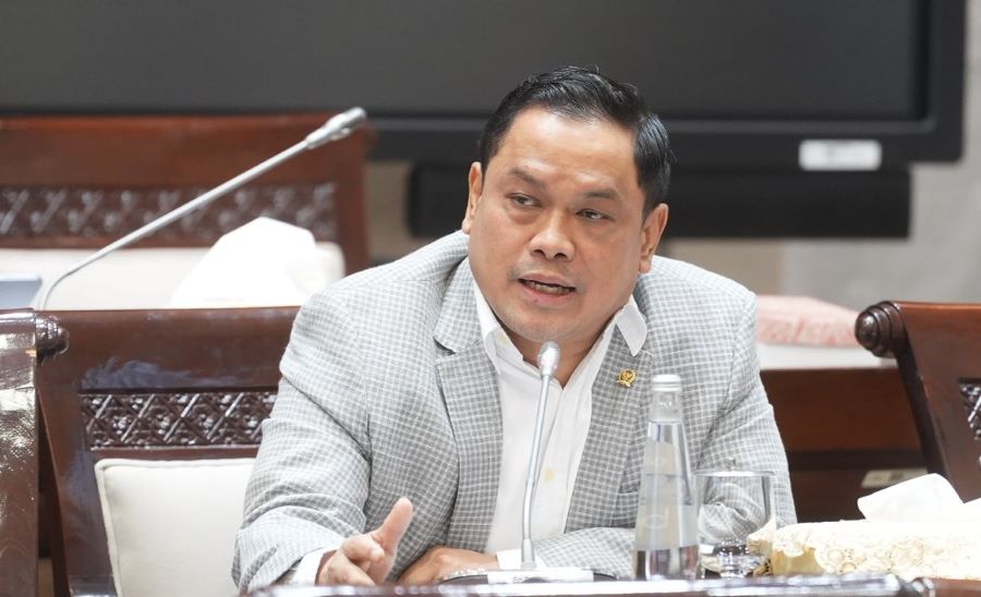 Anggota Komisi XI DPR RI, Charles Meikyansah. Foto: dok.