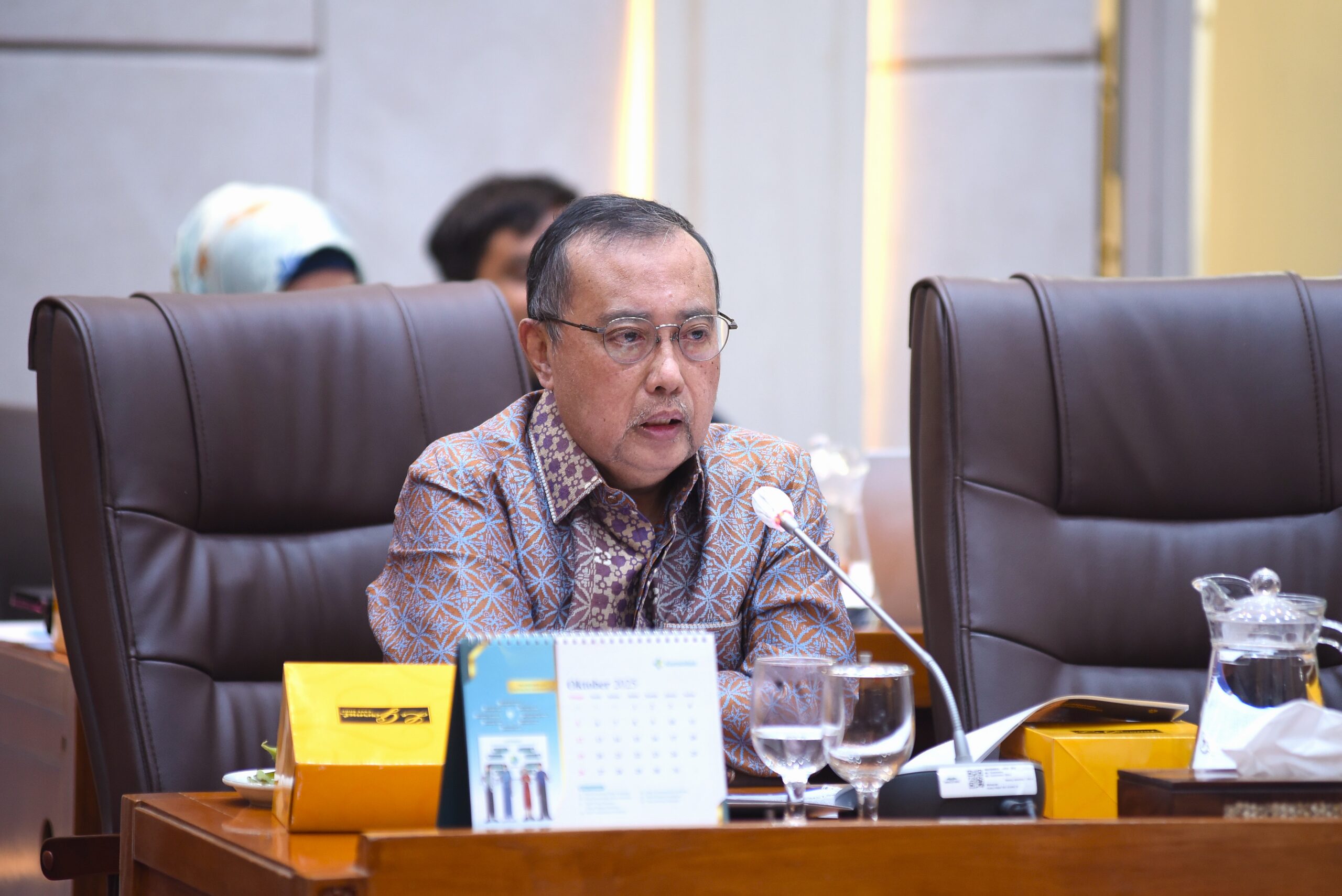 Wakil Ketua Komisi IX DPR RI, Yahya Zaini. Foto: Geraldi/vel.