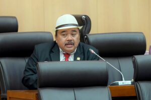 Anggota Komisi XII DPR RI, Ateng Sutisna. Foto: Tari/vel.