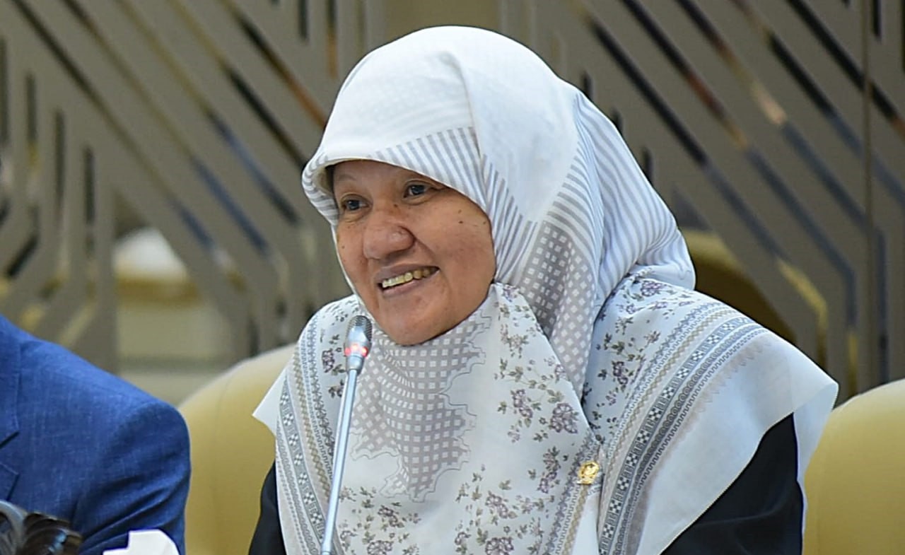 Anggota Badan Legislasi (Baleg) DPR RI, Reni Astuti. Foto : Ist/Andri.