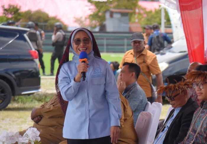 Ketua Komisi X DPR RI Hetifah Sjaifudian. Foto : Dok/Andri.