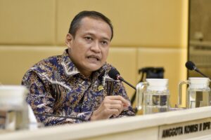 Anggota Komisi II DPR RI Azis Subekti. Foto: Ist/vel.