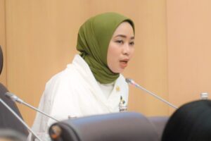 Anggota Komisi XII DPR RI Ratna Juwita Sari. Foto: Tari/vel.