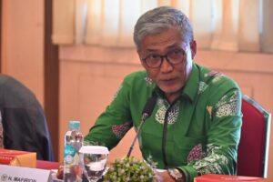 Anggota Komisi XIII DPR RI Mafirion. Foto: Ist/vel.