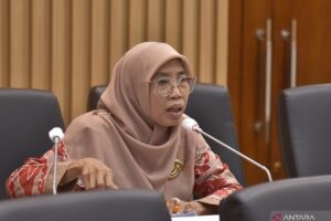 Anggota Komisi IX DPR RI, Netty Prasetiyani. Foto : Dok/Andri.
