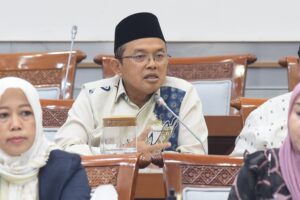 Anggota Komisi VIII DPR RI, Maman Imanulhaq. Foto: Arief/vel.