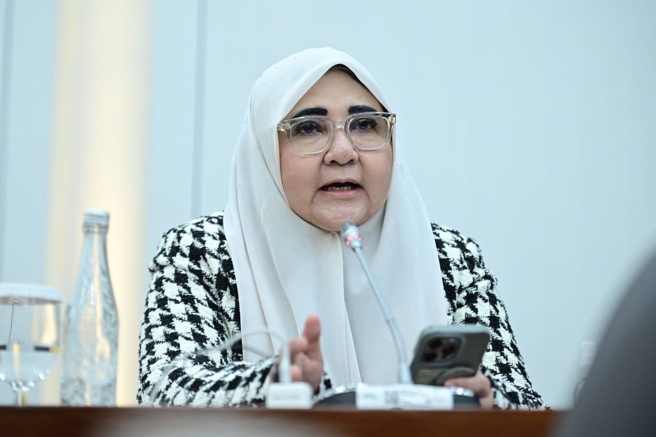 Anggota Komisi VI DPR RI Nevi Zuairina. Foto : Dok/Andri.
