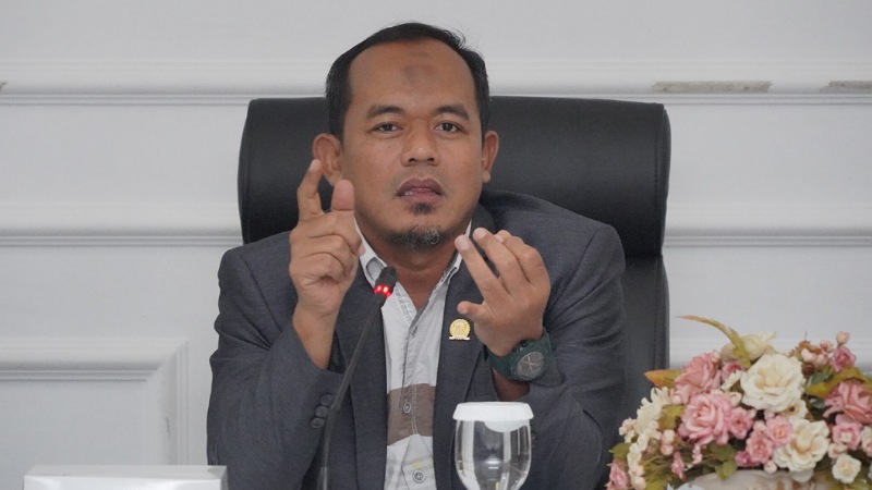 Anggota Komisi IV DPR RI Fraksi PKS, Riyono. Foto : Dok/Andri.