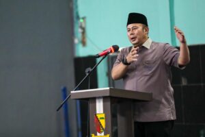 Wakil Ketua DPR RI Cucun Ahmad Syamsurijal. Foto : Tonda/Andri.