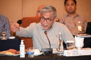 Anggota Komisi XIII DPR RI, Mafirion. Foto : Ist/Andri.