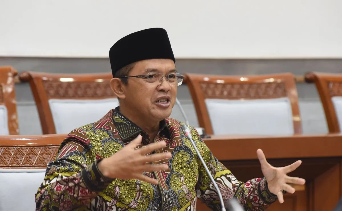 Anggota Komisi VIII DPR RI, Maman Imanulhaq. Foto : Dok/Andri.