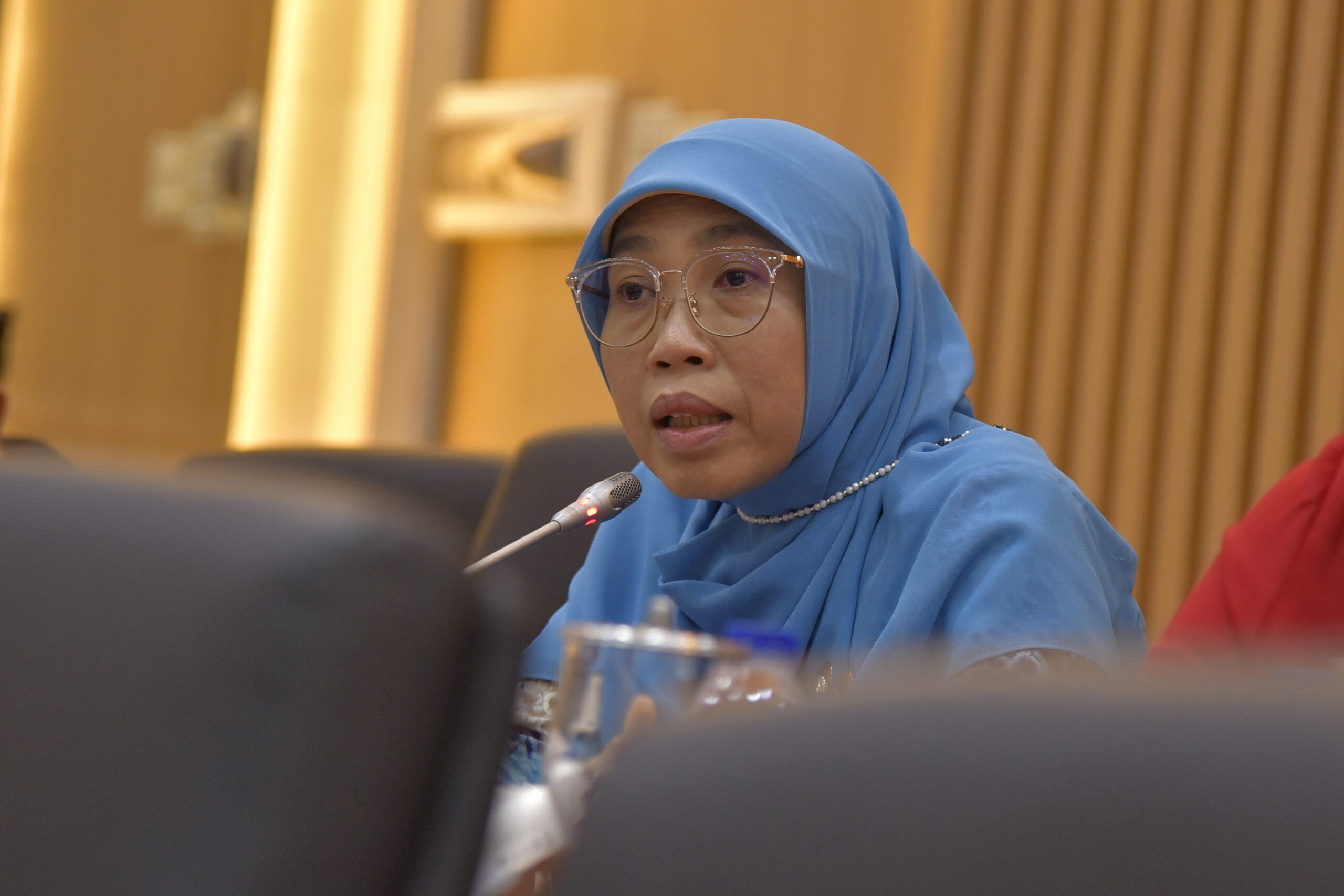 Anggota Komisi IX DPR RI, Netty Prasetiyani. Foto: Munchen/vel.