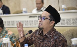 Anggota Komisi II DPR RI Muhammad Khozin. Foto : Dok/Andri.