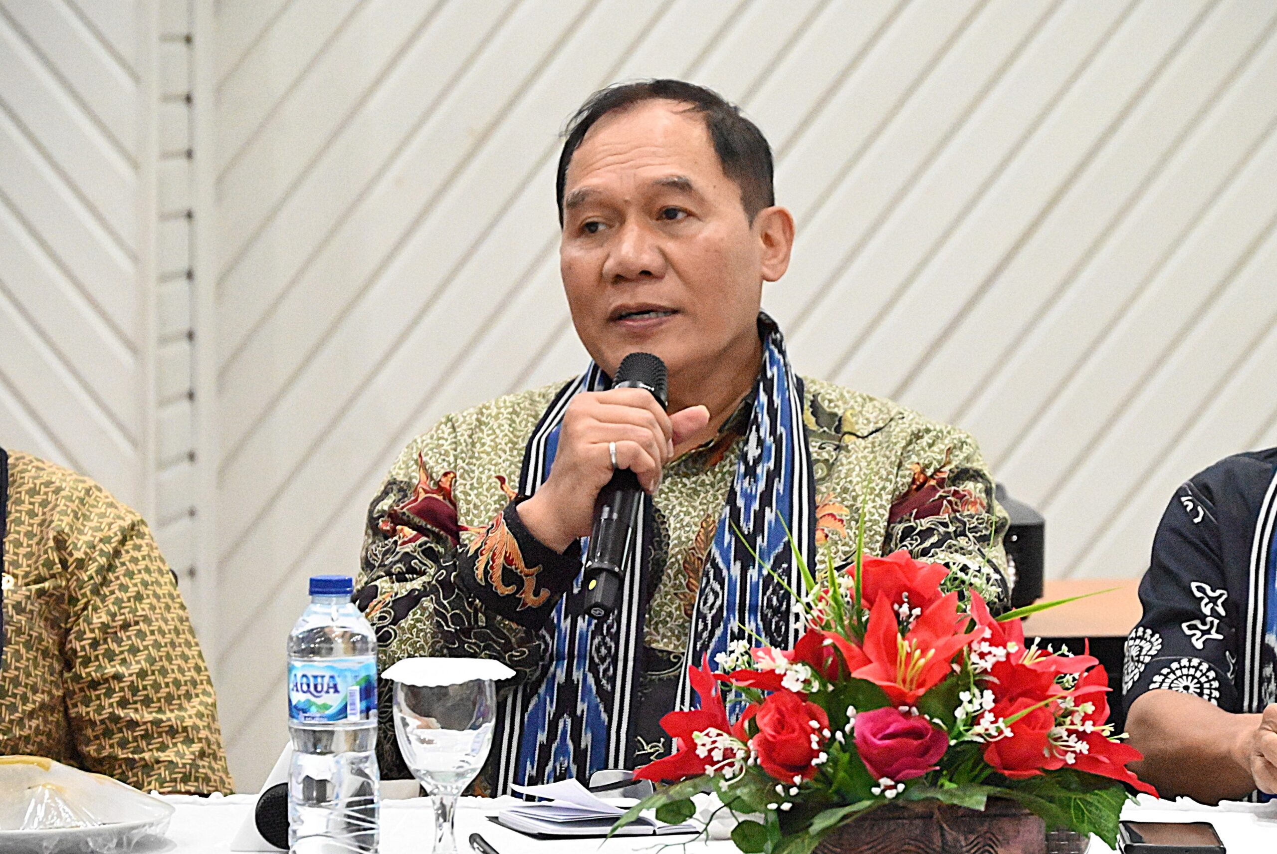 Anggota Komisi VII DPR RI, Bambang Haryo Soekartono. Foto : Ist/Andri.