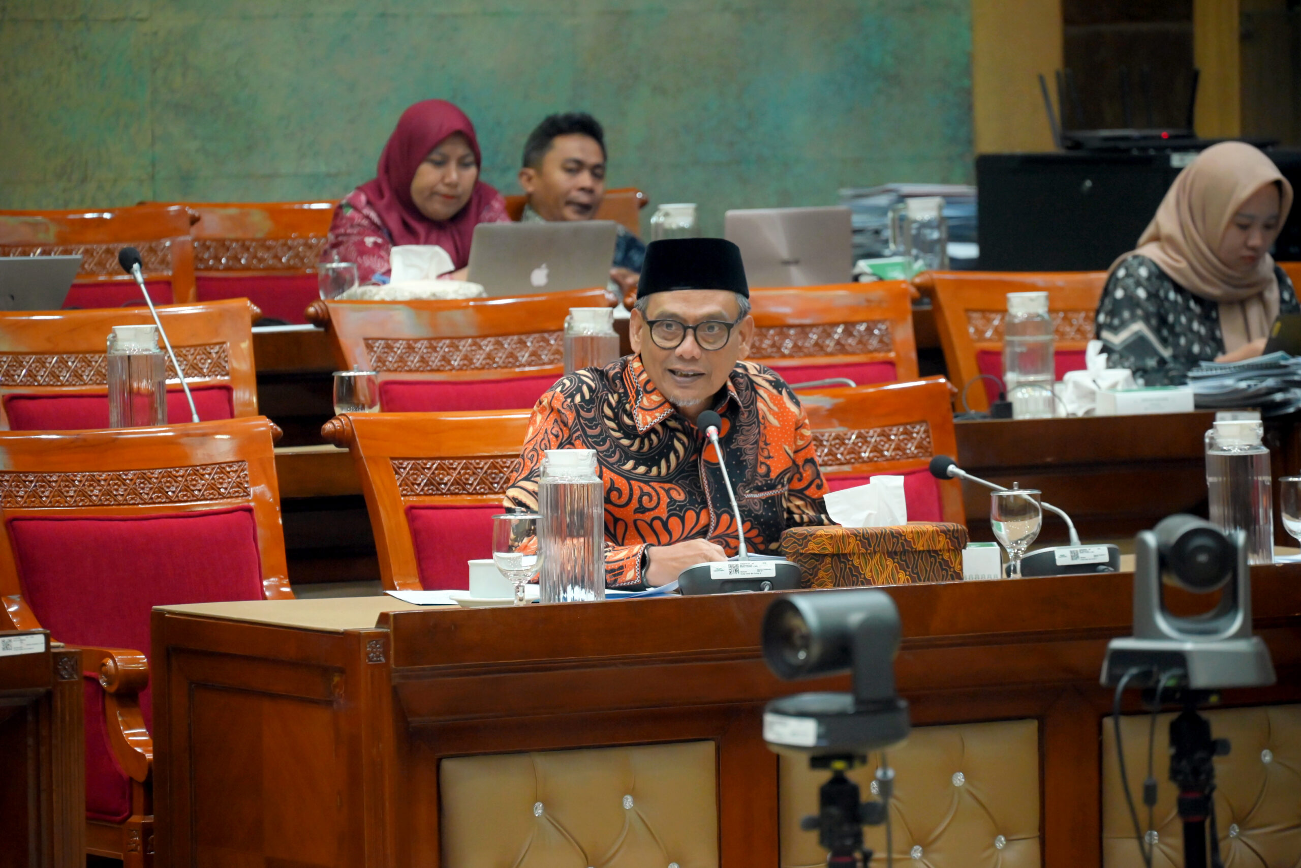 Anggota Komisi X DPR RI Abdul Fikri Faqih. Foto: Tari/vel.