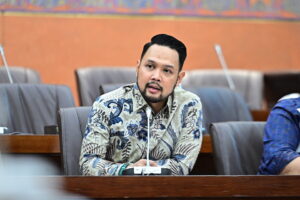 Anggota Komisi VI DPR RI Rivqy Abdul Halim. Foto: Farhan/vel.