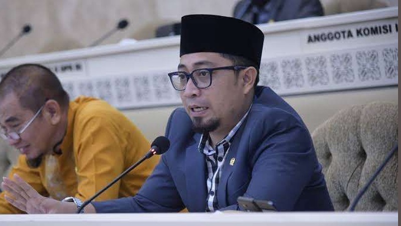 Anggota Komisi II DPR RI Muhammad Khozin. Foto : Dok/Andri.