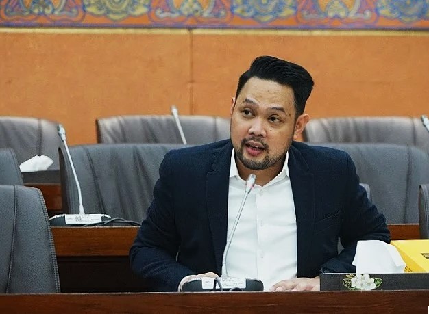 Anggota Komisi VI DPR RI Rivqy Abdul Halim. Foto : Dok/Andri.