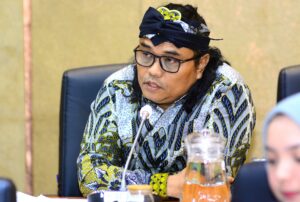 Anggota Komisi IX DPR RI, Nurhadi. Foto: Eot/vel.