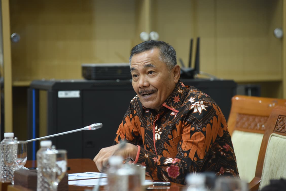 Anggota Komisi III DPR RI, Sarifudin Sudding. Foto: Dep/vel.