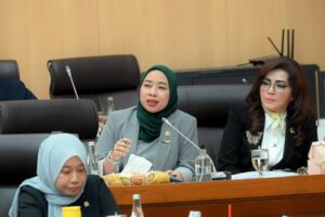 Anggota Komisi XII DPR RI, Ratna Juwita Sari. Foto: Tari/vel.