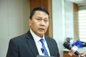 Ketua Badan Kerja Sama Antar Parlemen (BKSAP) DPR RI Mardani Ali Sera. Foto: Jaka/vel.
