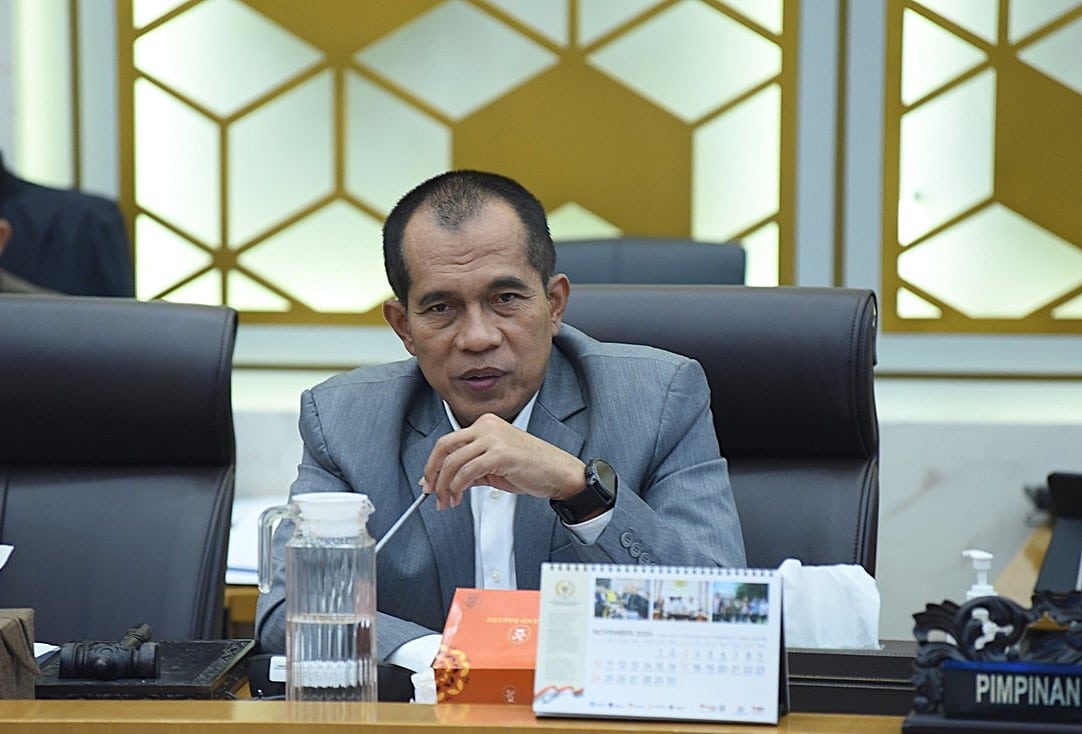 Wakil Ketua Komisi IV DPR RI Abdul Kharis Almasyhari. Foto : Dok/Andri.