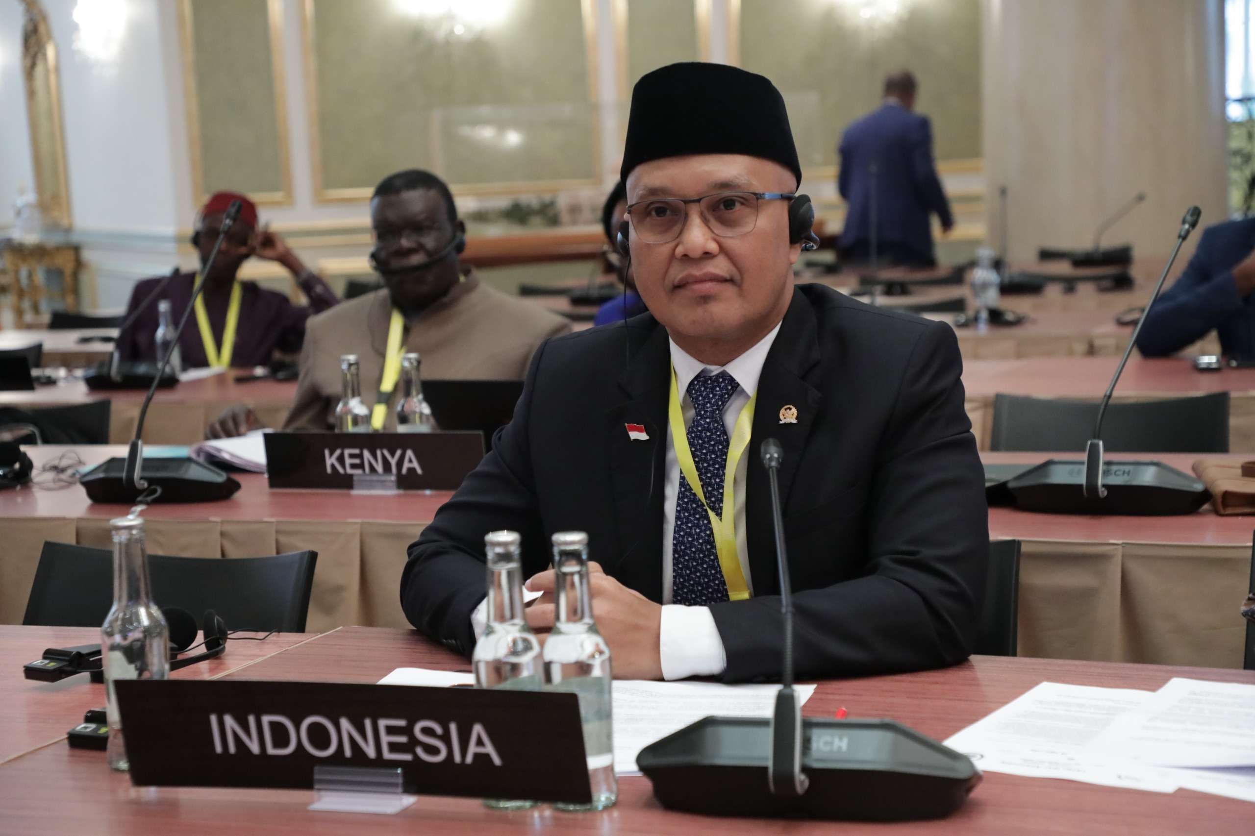 Wakil Ketua Komisi I DPR RI Sukamta. Foto : dok/Andri.