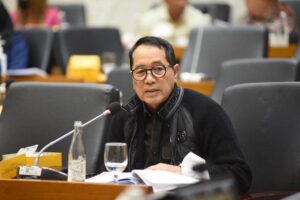 Anggota Badan Legislasi (Baleg) DPR RI Firman Soebagyo. Foto : Dok/Andri.