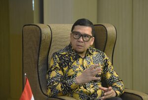 Anggota Komisi II DPR RI Ahmad Doli Kurnia Tanjung di Gedung Nusantara III, Senayan, Jakarta, Kamis (30/10/2025). Foto : Arief/Andri.