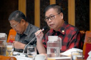 Anggota Komisi X DPR RI, Sofyan Tan. Foto: Tari/vel.