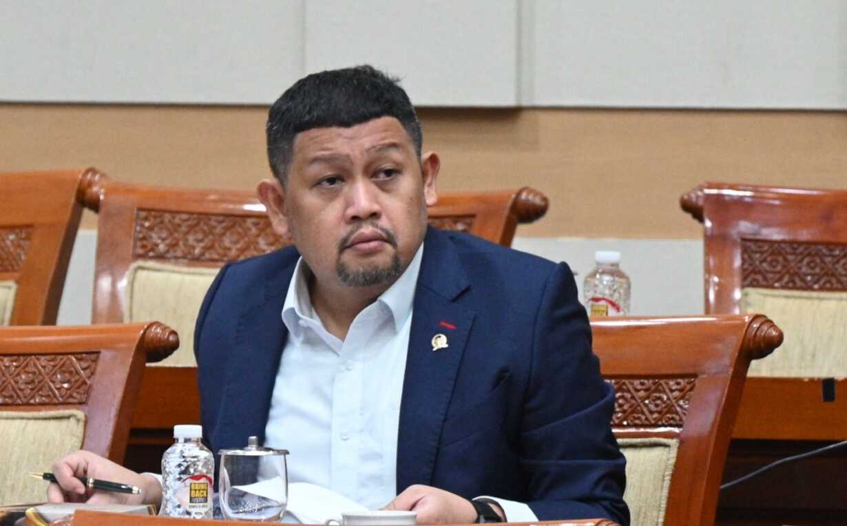 Anggota Komisi III DPR RI, Abdullah. Foto : Dok/Andri.