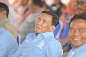 Anggota Komisi IV DPR RI Guntur Sasono dalam Kunjungan Kerja Reses Komisi IV, di Jayapura, Papua, Jumat (31/10//2025). Foto: Singgih/vel.