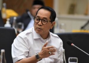 Anggota Komisi IV DPR RI Firman Soebagyo. Foto : Dok/Andri.