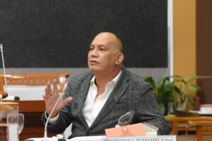 Anggota Komisi VIII DPR Matindas Janusanti Rumambi. Foto : Ist/Andri.