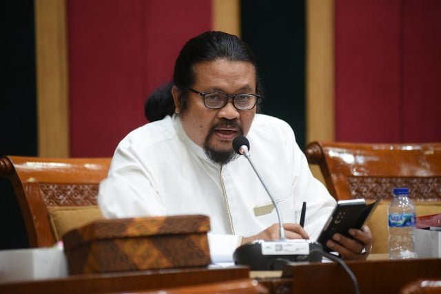 Anggota Komisi IX DPR RI, Nuroji. Foto : Ist/Andri