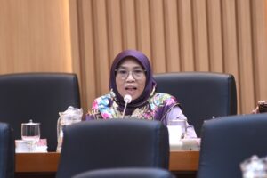 Anggota Komisi IX DPR RI, Netty Prasetiyani Aher. Foto: Geraldi/vel.