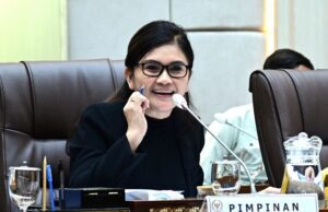 Ketua Komisi IX DPR RI Felly Estelita Runtuwene. Foto : Dok/Andri.