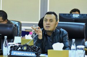 Ketua Komisi XIII DPR RI Willy Aditya. Foto : DOk/Andri.