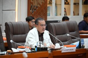 Wakil Ketua Komisi IX DPR RI Yahya Zaini. Foto: Mares/vel.